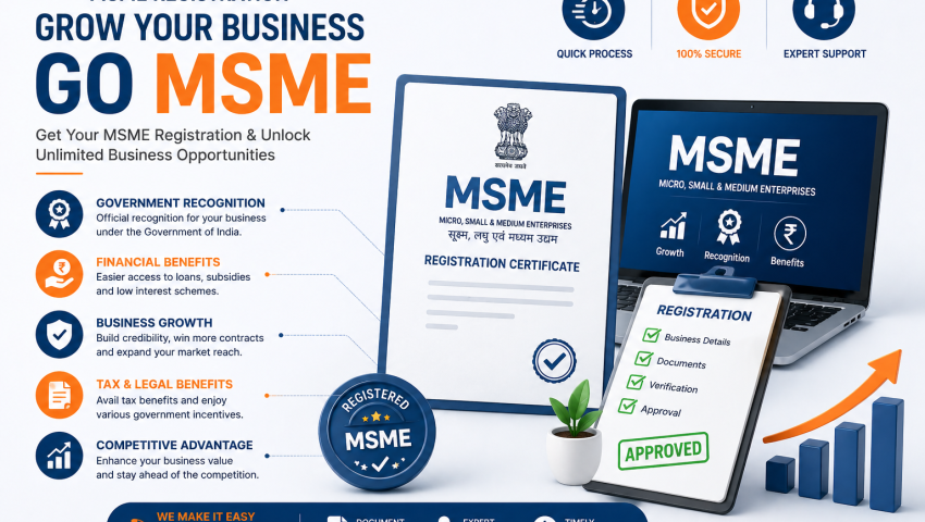 MSME Registration